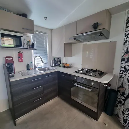 Mobil-home Confort A Pour 4 A 6 Pers * Gastes