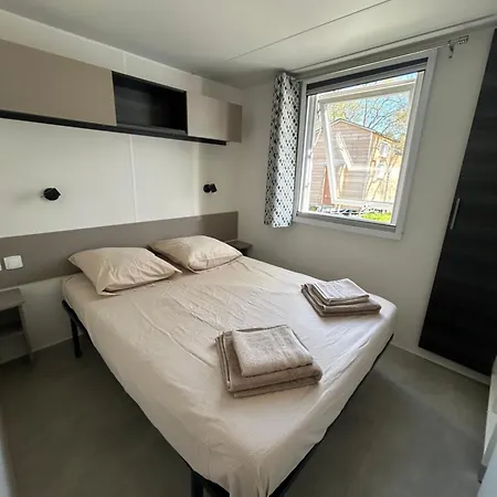 Mobil-home Confort A Pour 4 A 6 Pers بيت للعطل *
