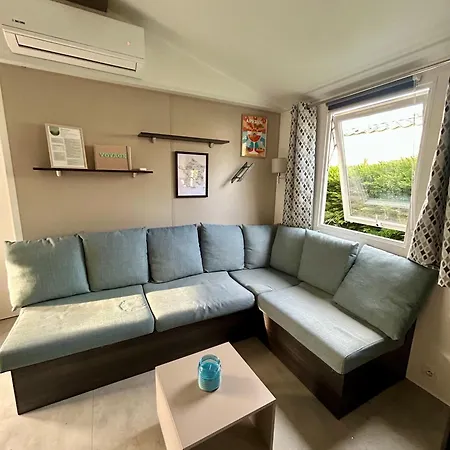 Mobil-home Confort A Pour 4 A 6 Pers Nyaraló *